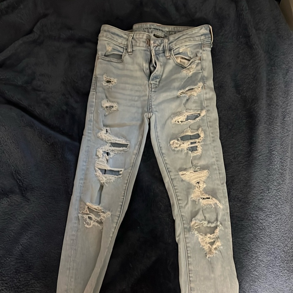 AE Skinny Jeans